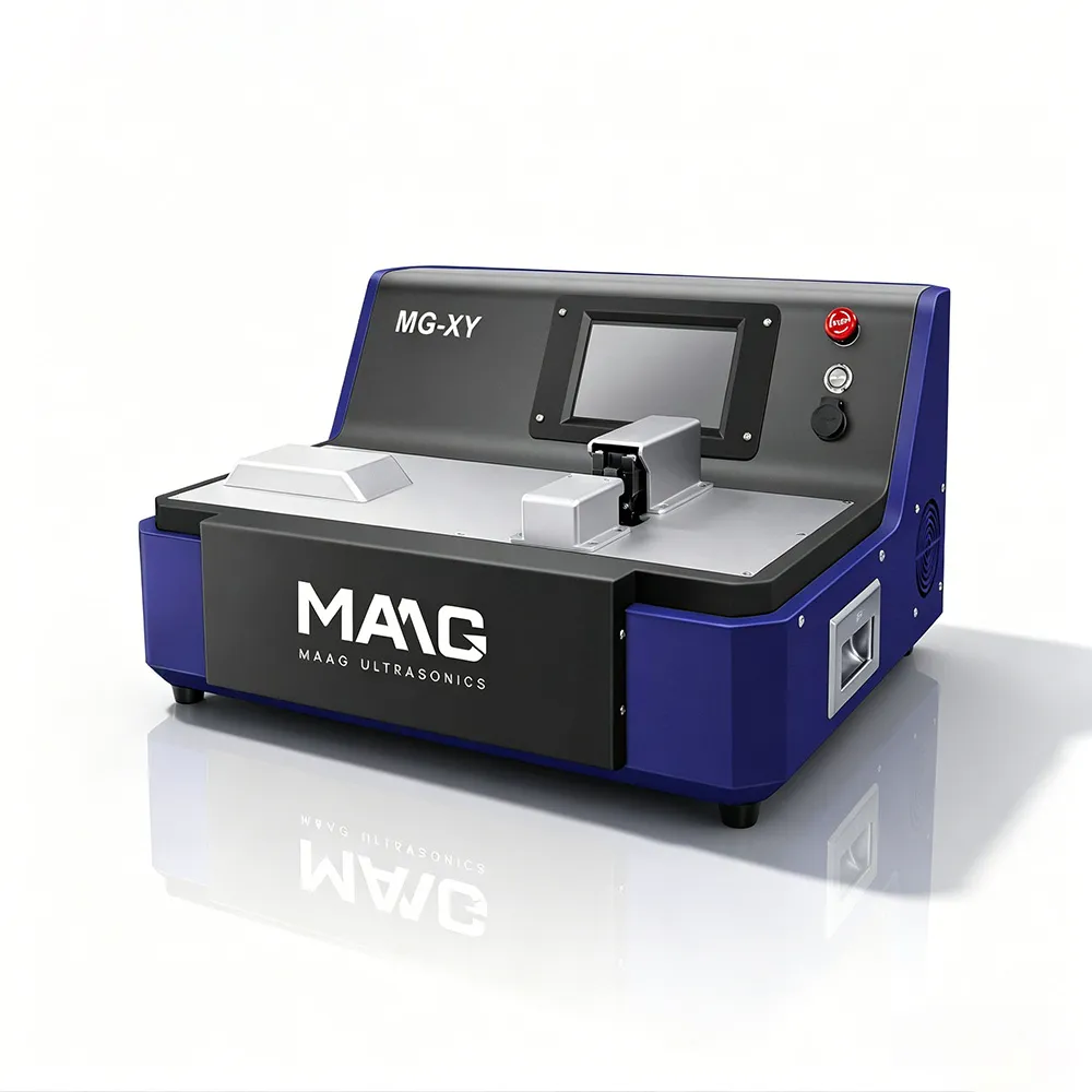 Orbital welding machine